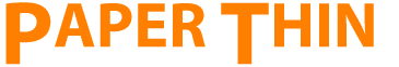 Headers_Paper Thin